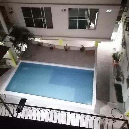Posada El Balcon Rincón de Guayabitos Exteriér fotografie