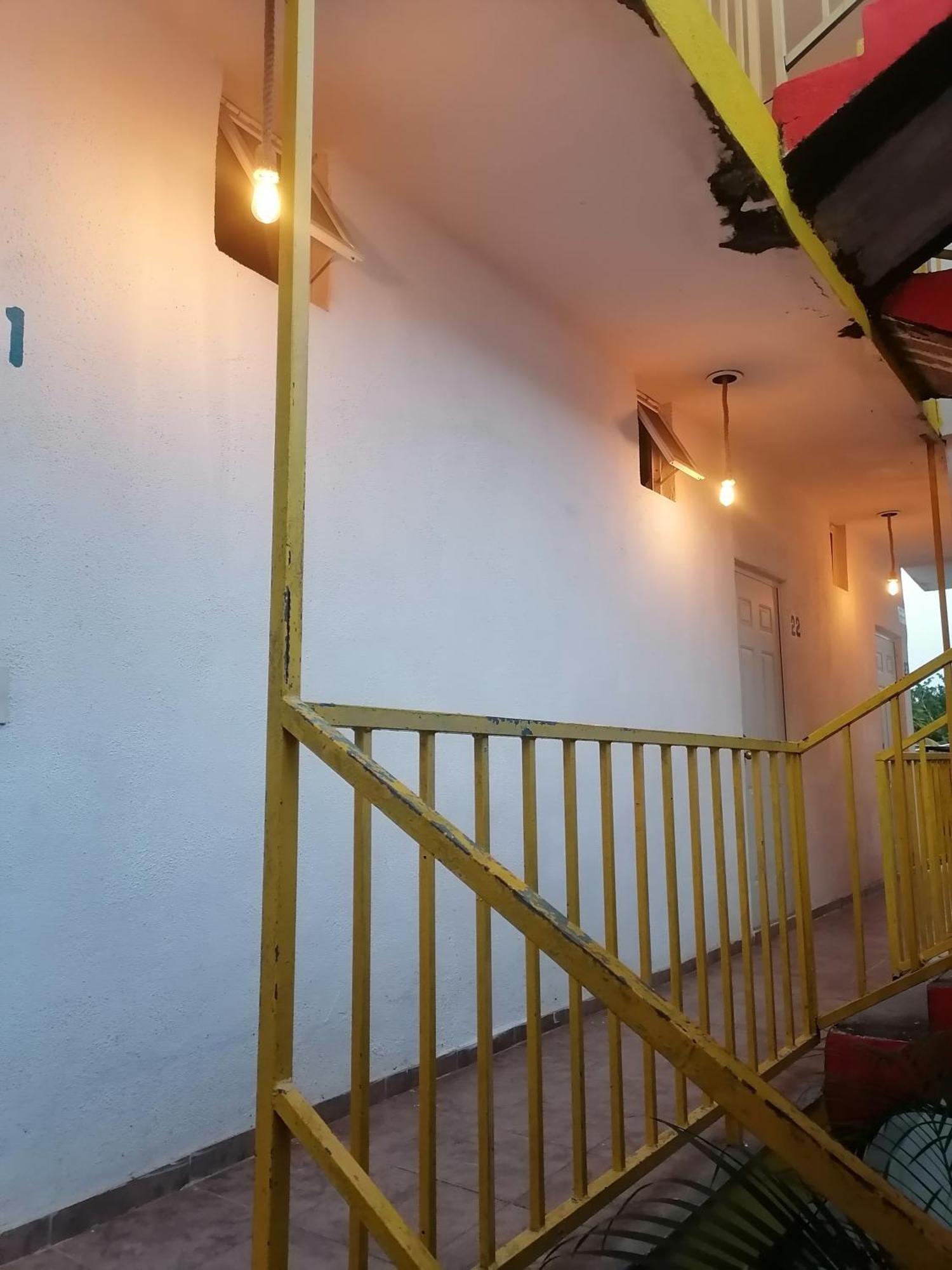 Posada El Balcon Rincón de Guayabitos Exteriér fotografie