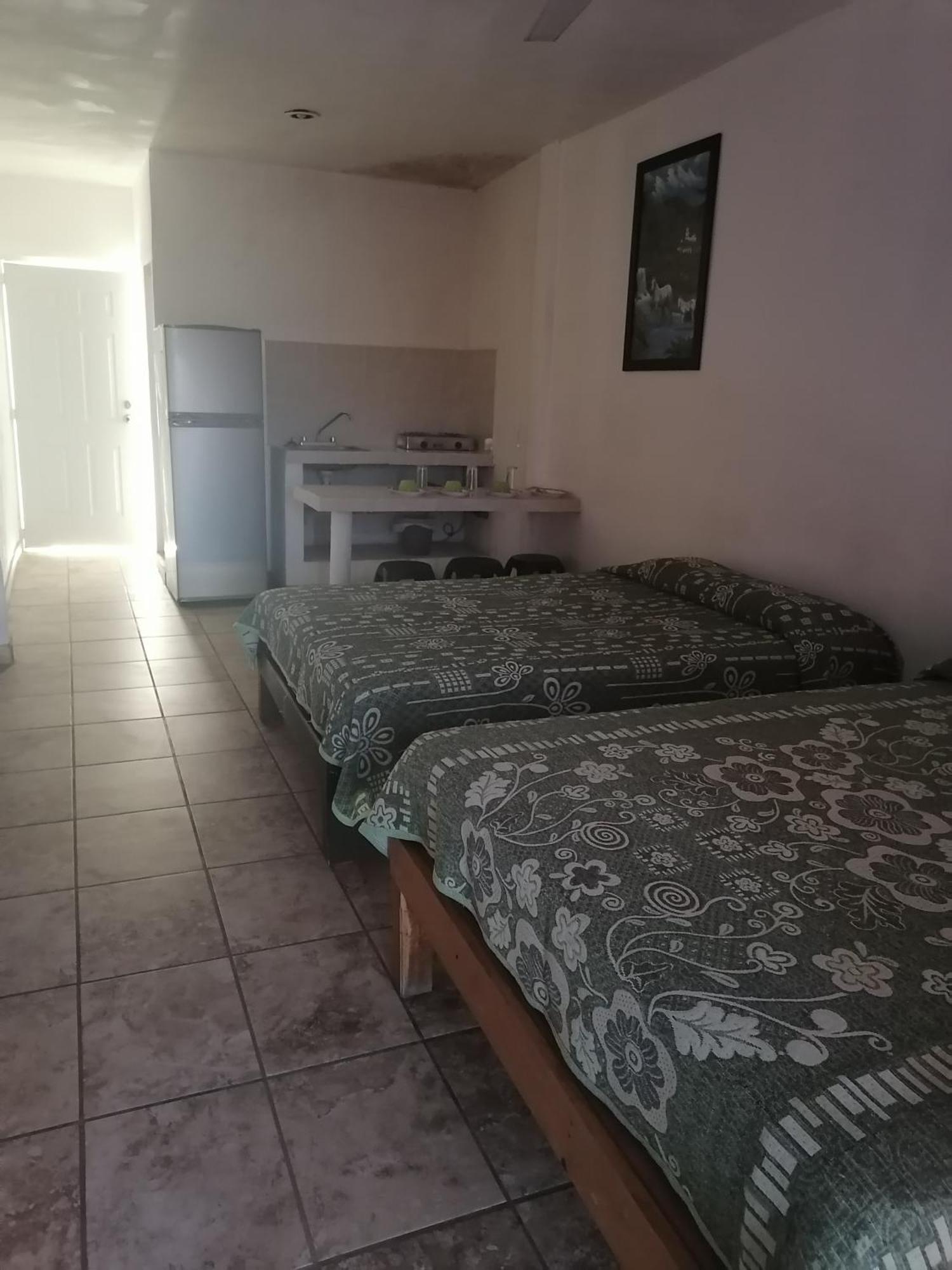 Posada El Balcon Rincón de Guayabitos Exteriér fotografie