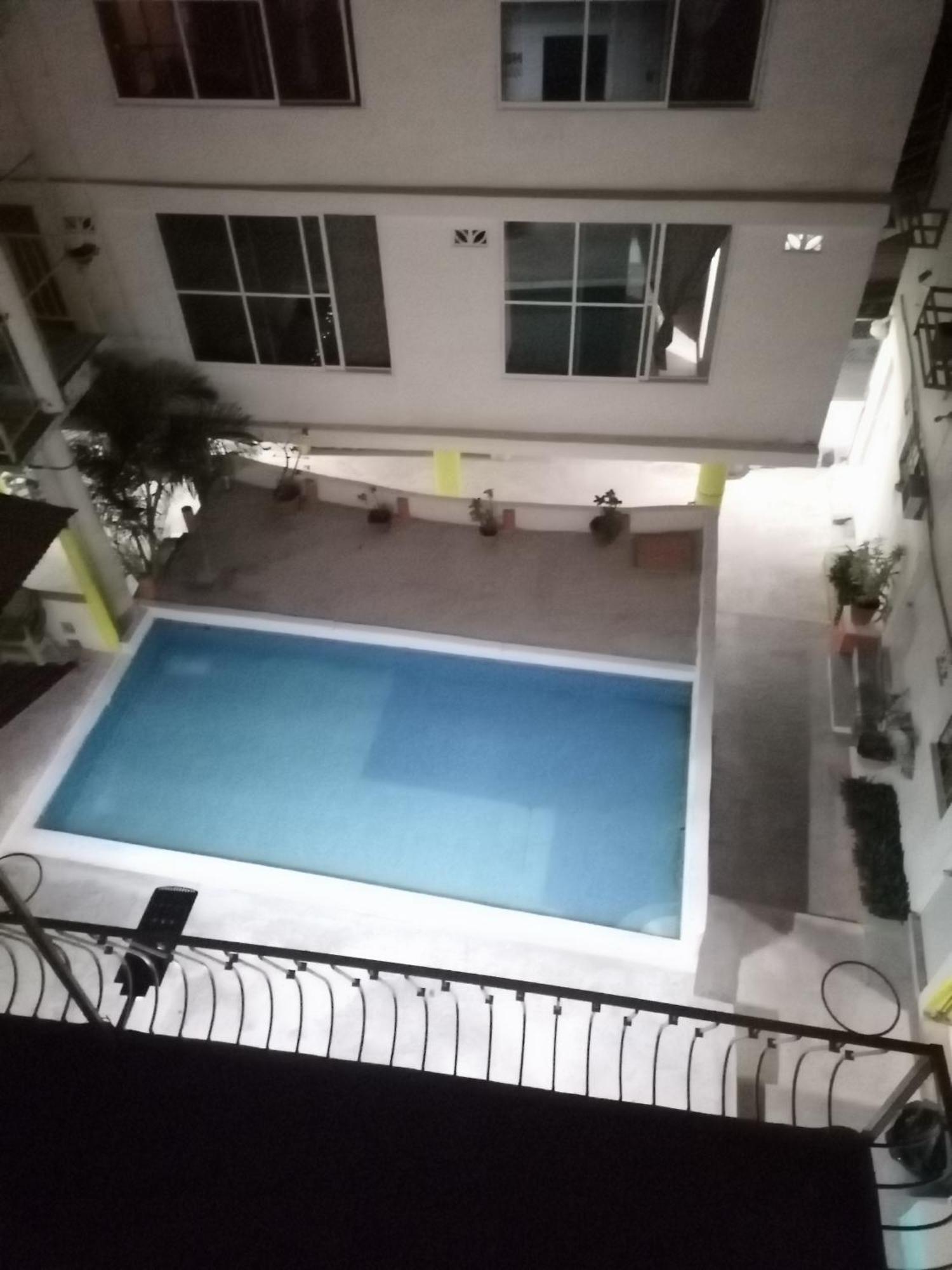 Posada El Balcon Rincón de Guayabitos Exteriér fotografie